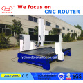 Factory price !! cnc router 3d stone / carving machine stone cnc